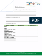 Actividad - Análisis Del Mercado