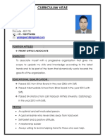 Indra Kumar CV