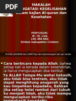 Download Kegelisahan  Menurut Islam Dan Kesehatan  dr Hj Liza RSUD WALED CIREBON by dr liza MPdI  CHt SN6223604 doc pdf