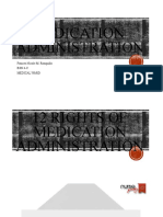 Medication Administration