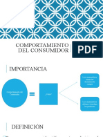 Comportamiento del consumidor: proceso de decisión de compra