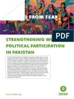 Cs Strengthening Womens Political Participation Pakistan 241120 en