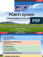 Perawatan PGM-FI