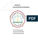 Bioteknologi Dalam Bidang Peternakan