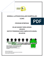 Modul Latihan LDK