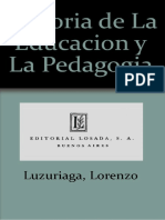 Historia de la educación y la pedagogía by Luzuriaga, Lorenzo (z-lib.org)