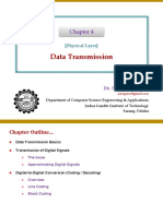 Chapter 04 - Data Transmission