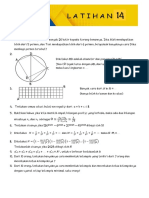 Latihan kombinatorika dan probabilitas