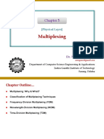 Chapter 05 - Multiplexing