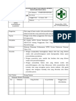 PENGGUNAAN OBAT YANG DIBAWA SENDIRI