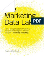 Marketing Data Lake