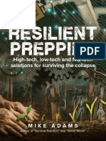 Resilient Prepping