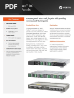 Netsure DC Distribution Panels