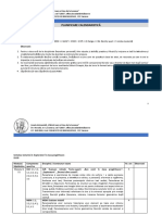 Planificare Calendaristică - Clasa Pregătitoare - Editura Sinapsis