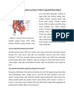 Penyakit Jantung Bawaan Kritis