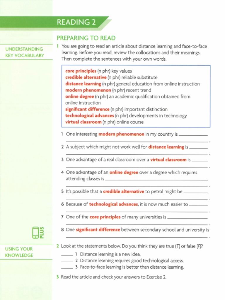 Virtual Learning | PDF
