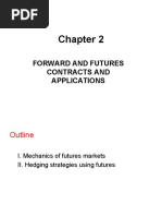 Chapter 2 - Forward and Futures and Applications - 2022 - S