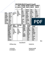 JADWAL POSKO