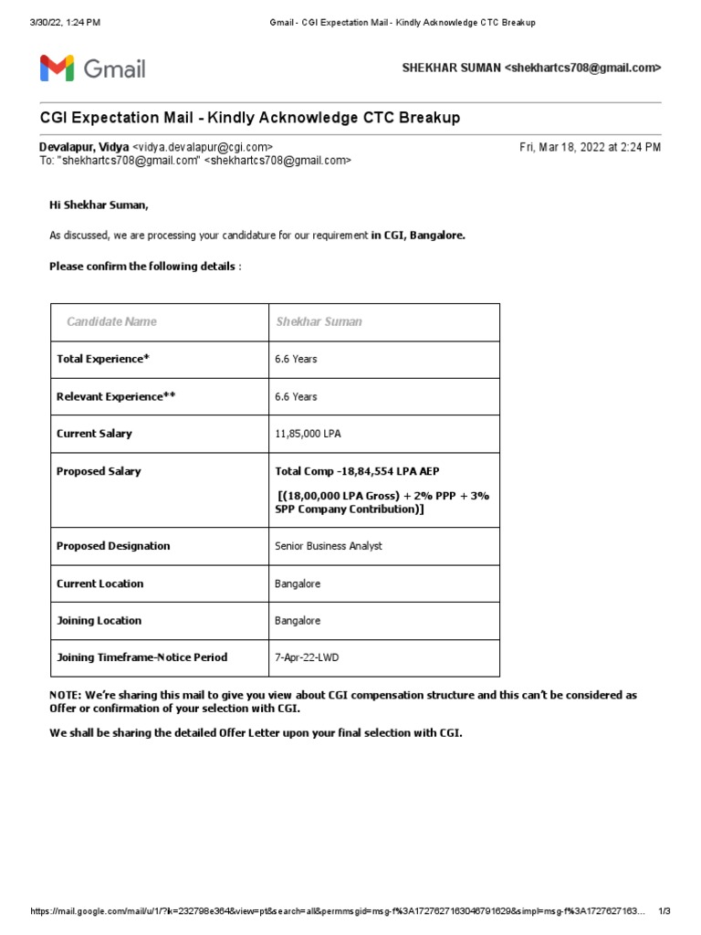 cgi-ctc-breakup-pdf-business-economies