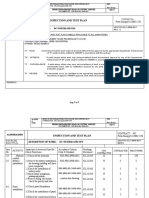 DC System and UPS Inspection and Test Plan