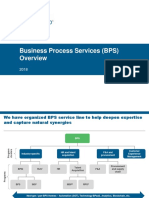 Team Overview - BPS (2019)