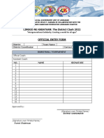 Entry Form 2