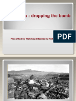 Hiroshima-Dropping The Bomb