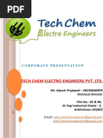 Tech Chem Electro Engineers Pvt. Ltd.