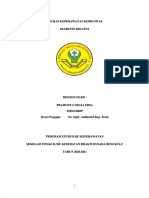 PDF Askep Komunitas DM Pramudya Compress