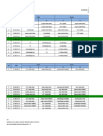 JADWAL PENDEK