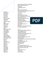 Distributor Code List for Gas Agencies | PDF