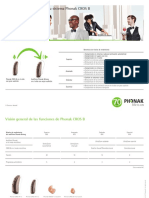 Leaflet BTBTC Phonak CROS B Upselling 210x280 ES V1.00 028-1709-06 Preview