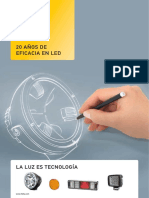 2 Decadas de Eficacia LED La Luz Es Tecnologia Ref 9Z2 999 431-466