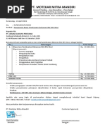 Format RKL-RPL Rinci | PDF | Bisnis