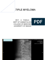 MULTIPLE MYELOMA For Medical Students. Copy - 032148
