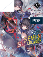 Reign of The Seven Spellblades - 05 (Yen Press)