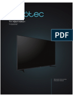 TV Cecotec v1 Series Vqu11065 - User - Manual - Es