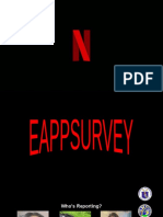 Eapp g5 Survey