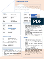 CV Ridwan Souwakil