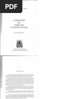 Compendio de Derecho Constitucional-Bidart Campos