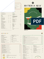 Osteria Gia Menu Final April19