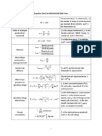 MEEG467-012 Intro To Fuel Cells