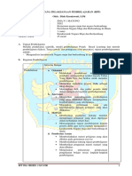 Rencana Pelaksanaan Pembelajaran (RPP) Oleh: Diah Kurniawati, S.PD