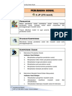 Modul Perubahan Sosial