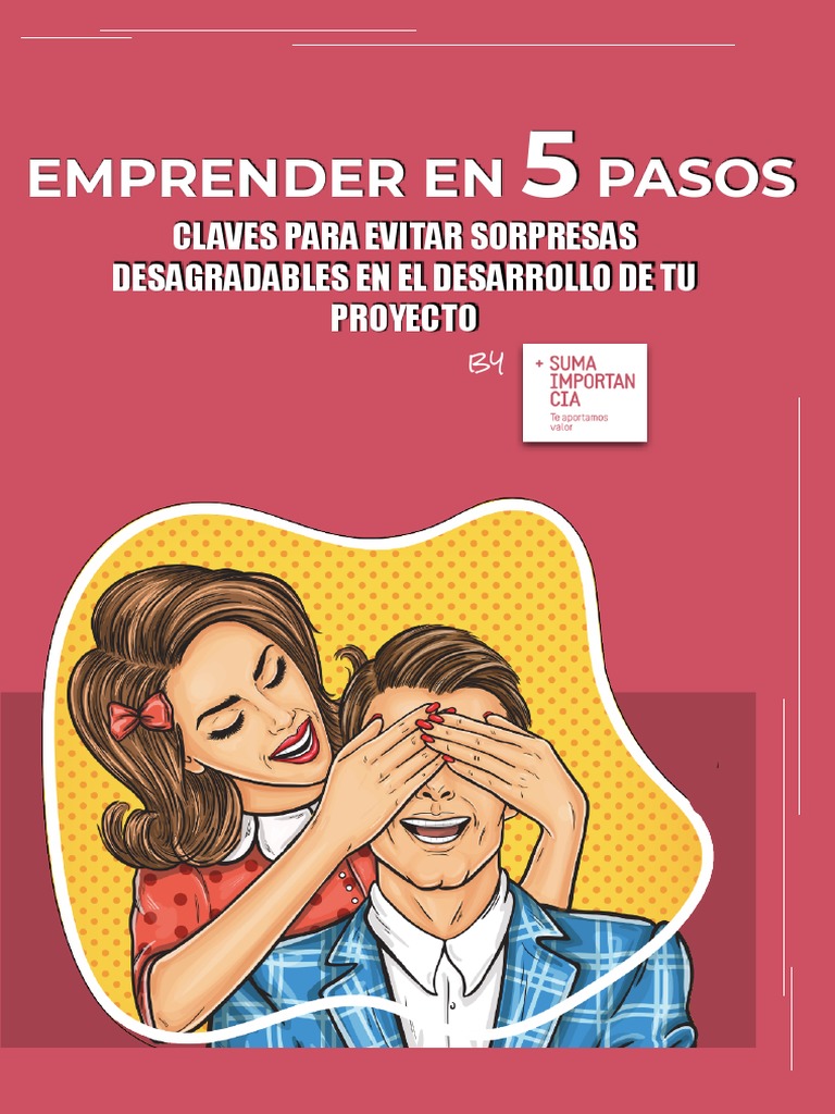 Claves para Emprender con Éxito | PDF | Cliente | Iniciativa empresarial