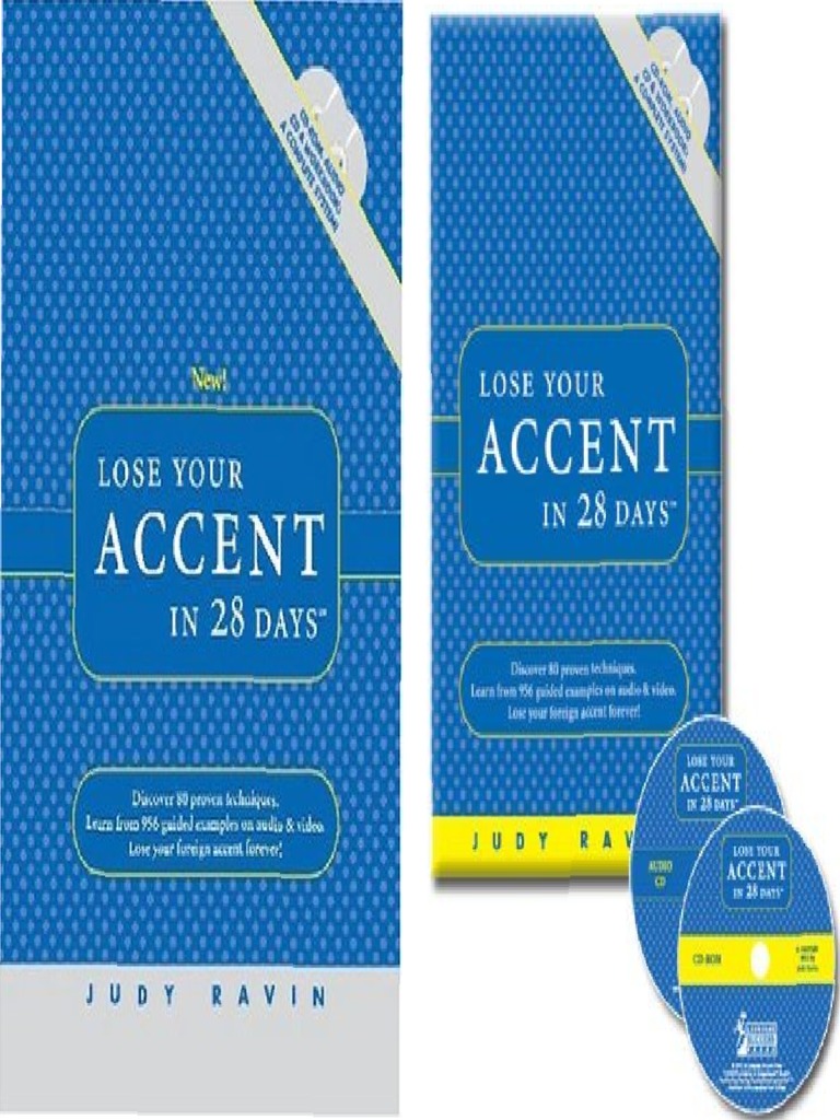 Lose Your Accent in 28 Days PDF