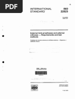 Iso 22523