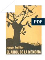 Jorge Teillier - El Arbol de La Memoria