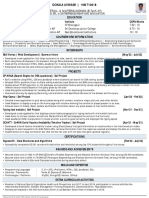 Resume Software