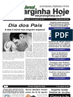 Jornal Varginha Hoje - Edição 26 - 2011